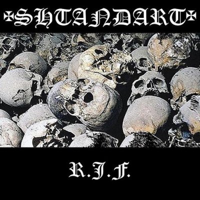 Shtandart - R.J.F. (unreleased demo) (2008)