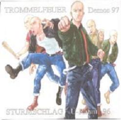 Trommelfeuer & Sturmschlag - Demos 97/ U-Raum 96 (1996)