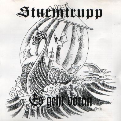 Sturmtrupp - Es Geht Voran (1992)