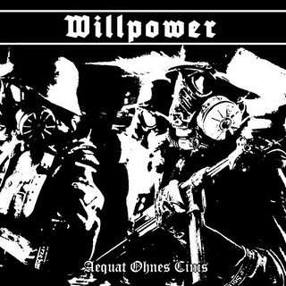 Willpower - Aequat Omnes Cinis (2011)