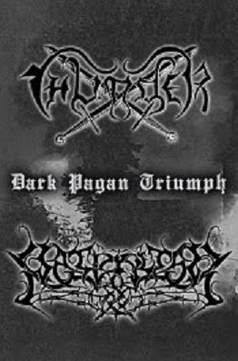 Thunder & Hatenwar - Dark Pagan Triumph (2007)