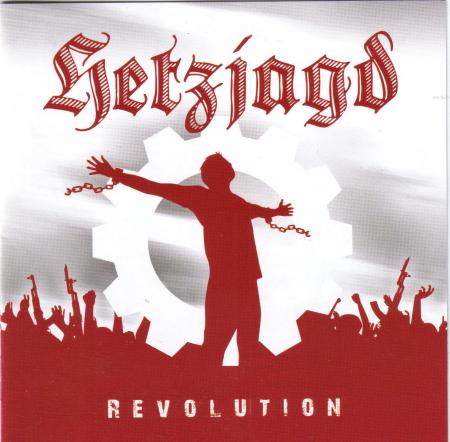 Hetzjagd - Revolution (2008)