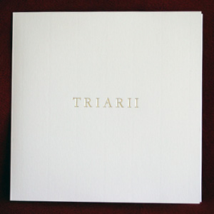 Triarii – Imperivm (EP) (2005)