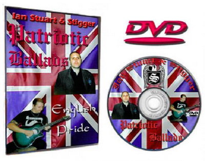 Ian Stuart & Stigger - Patriotic Ballads (1992) DVDRip