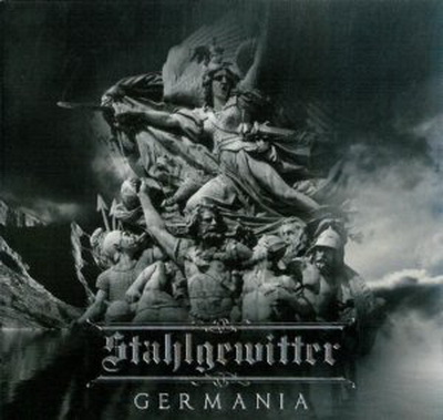 Stahlgewitter - Germania (1998 / 2008) - LOSSLESS