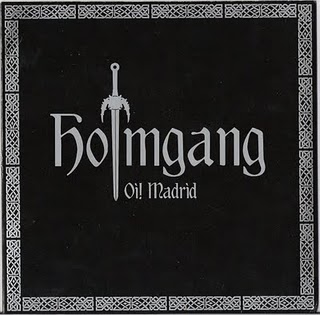 Holmgang - Oi! Madrid  (2002)