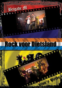 Brigade M & Lions Pride - Rock Voor Dietsland (2006) DVDRip