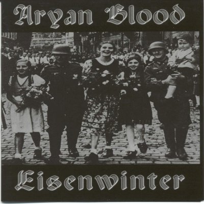 Aryan Blood & Eisenwinter - Split (2001)