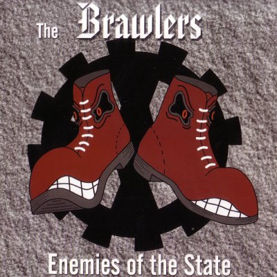 The Brawlers - Enemies Of The State (1999)