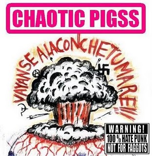 Chaotic pigSS - Vayanse a La Conchetumare (Demo) (2007)