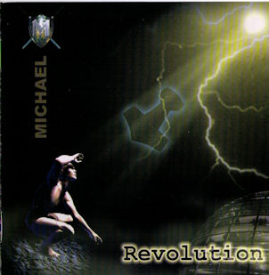 Michael Muller - Revolution (2003)