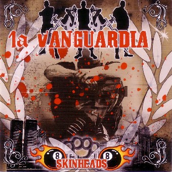 1a Vanguardia - Skinheads (2011)