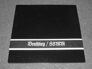 Deathkey & 88MM – Split (2008)