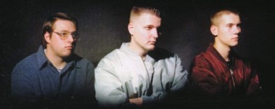 Notwehr - Discography (1995 - 2020)