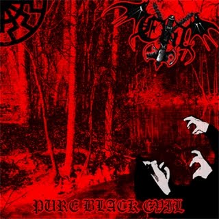 Evil - Pure Black Evil [compilation] (2011)