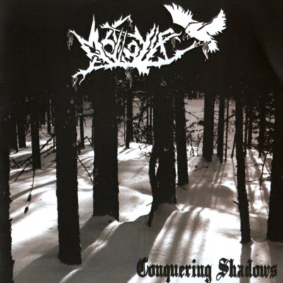 Morgvir - Conquering Shadows [ep] (2010)