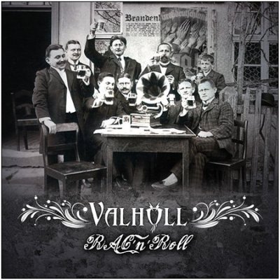 Valholl - RAC 'n' Roll (2011)