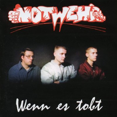 Notwehr - Discography (1995 - 2022)
