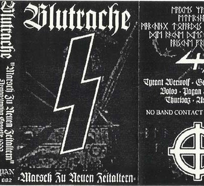 Blutrache – Marsch Zu Neuen Zeitaltern (1999)