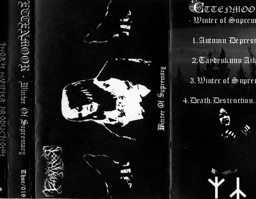 Ettenmoor - Winter Of Supremacy [demo] (2009)