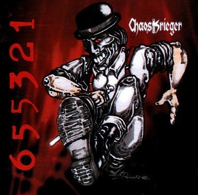 Chaoskrieger - 655321 (2000)