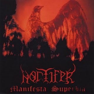 Noctifer - Manifesta Superbia (2005)