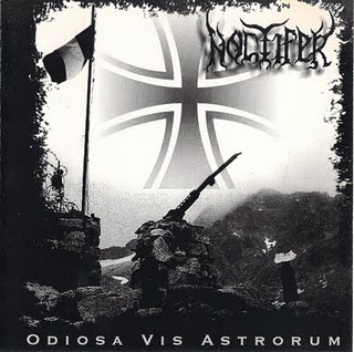 Noctifer - Odiosa Vis Astrorum (2002)
