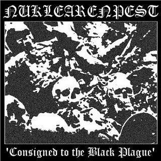 Nuklearenpest - Consigned To The Black Plague (2011) demo
