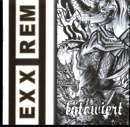 Exxtrem - Tatowiert (2003)