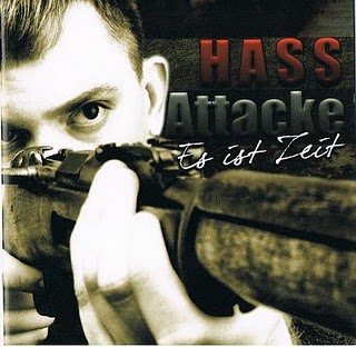 Hass Attacke - Es ist Zeit (2009)