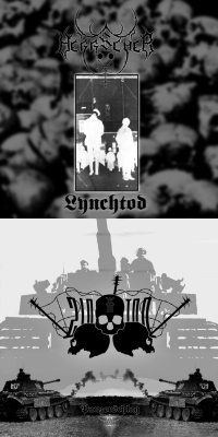 Herrscher / Ziontod - Lynchtod / Panzerschlag (2008)