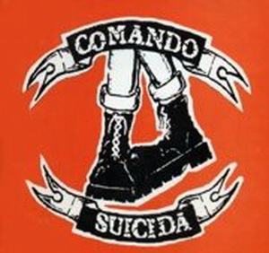 Comando Suicida - 1984-1996 (1998)