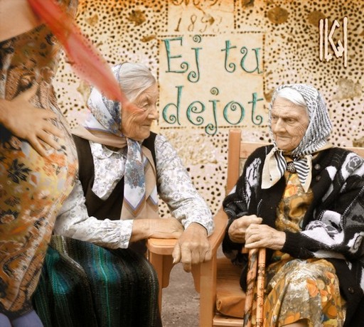 Ilgi - Ej tu dejot (2008)
