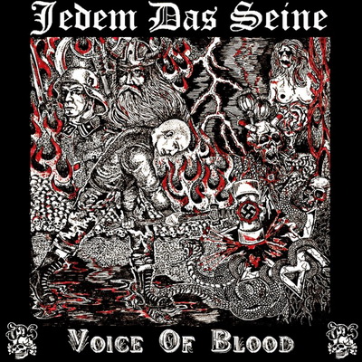 JDS (Jedem Das Seine) - Voice Of Blood (2011)