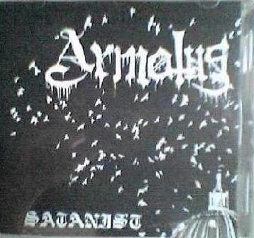 Armatus - Satanist (2002)