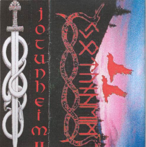 Jotunheim - Hoght Blaesir Heimdallr [demo] (1999)