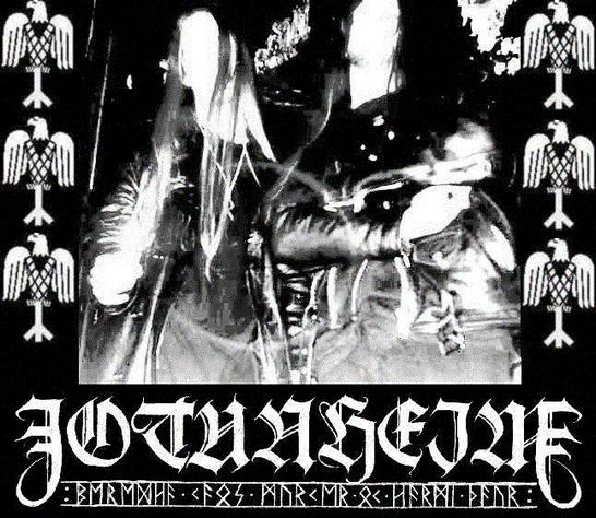 Jotunheim - Aldagautr [demo] (1998)
