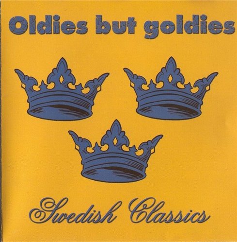 VA - Oldies but Goldies - Swedish Classics (2002) VA - Oldies but Goldies - Swedish Classics (2002)