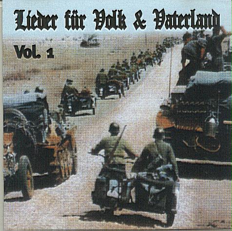 VA - Lieder fur Volk und Vaterland VA - Lieder fur Volk und Vaterland