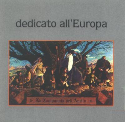 Compagnia dell'Anello - Dedicato all'Europa (1995)