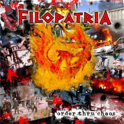 Filopatria - Order thru chaos (2011)