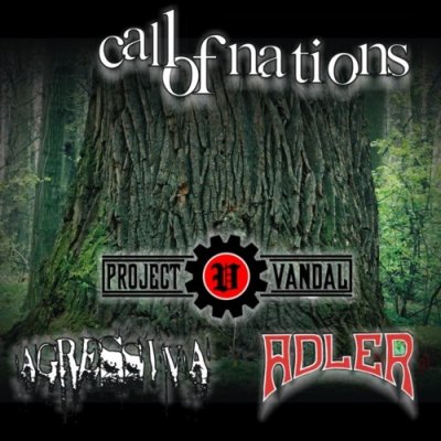 Adler & Project Vandal & Agressiva 88 - Call Of Nations (2007)