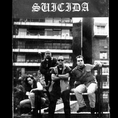 Comando Suicida - Argentina Despierta (1994)