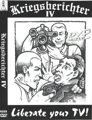 Kriegsberichter - Video Magazine vol. 4 (DVDRip)