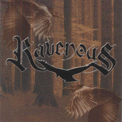 Ravenous - Blind Faith (2001)