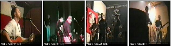 Weisse Nation - Vol. 1 (VHSRip) - Video Weisse Nation - Vol. 1 (VHSRip) - Video