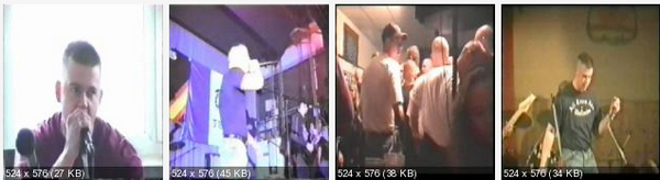 Weisse Nation - Vol. 1 (VHSRip) - Video Weisse Nation - Vol. 1 (VHSRip) - Video