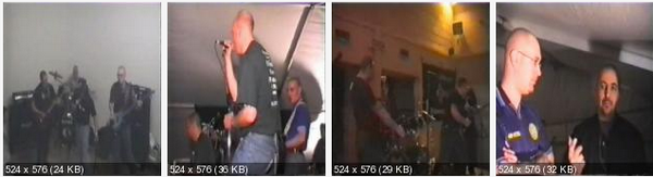 Weisse Nation - Vol. 1 (VHSRip) - Video Weisse Nation - Vol. 1 (VHSRip) - Video