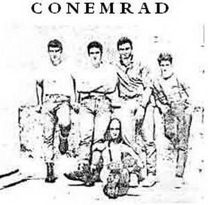 Conemrad - Live Plaza De Toros Santa Cruz (1988)