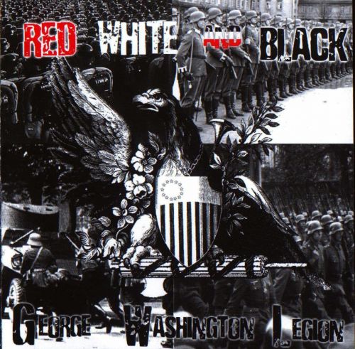 Red White and Black - The George Washington Legion (2004)